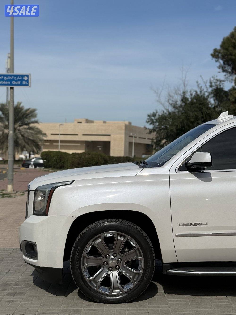 🔺جى ام سي يوكن دينالي 2016 الدرجه الاولى 🔺1