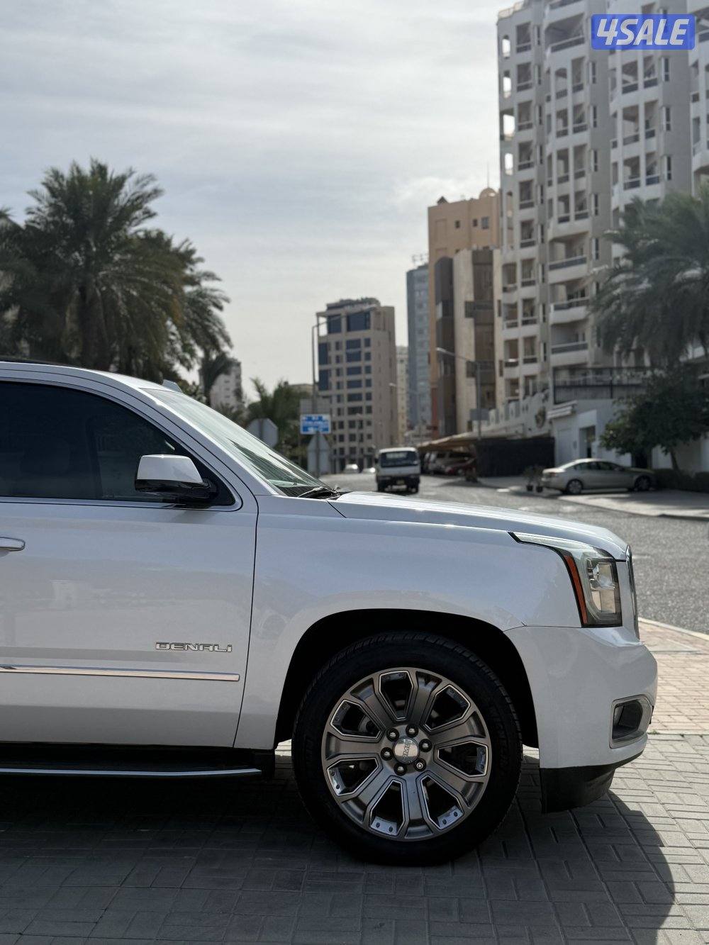 🔺جى ام سي يوكن دينالي 2016 الدرجه الاولى 🔺4