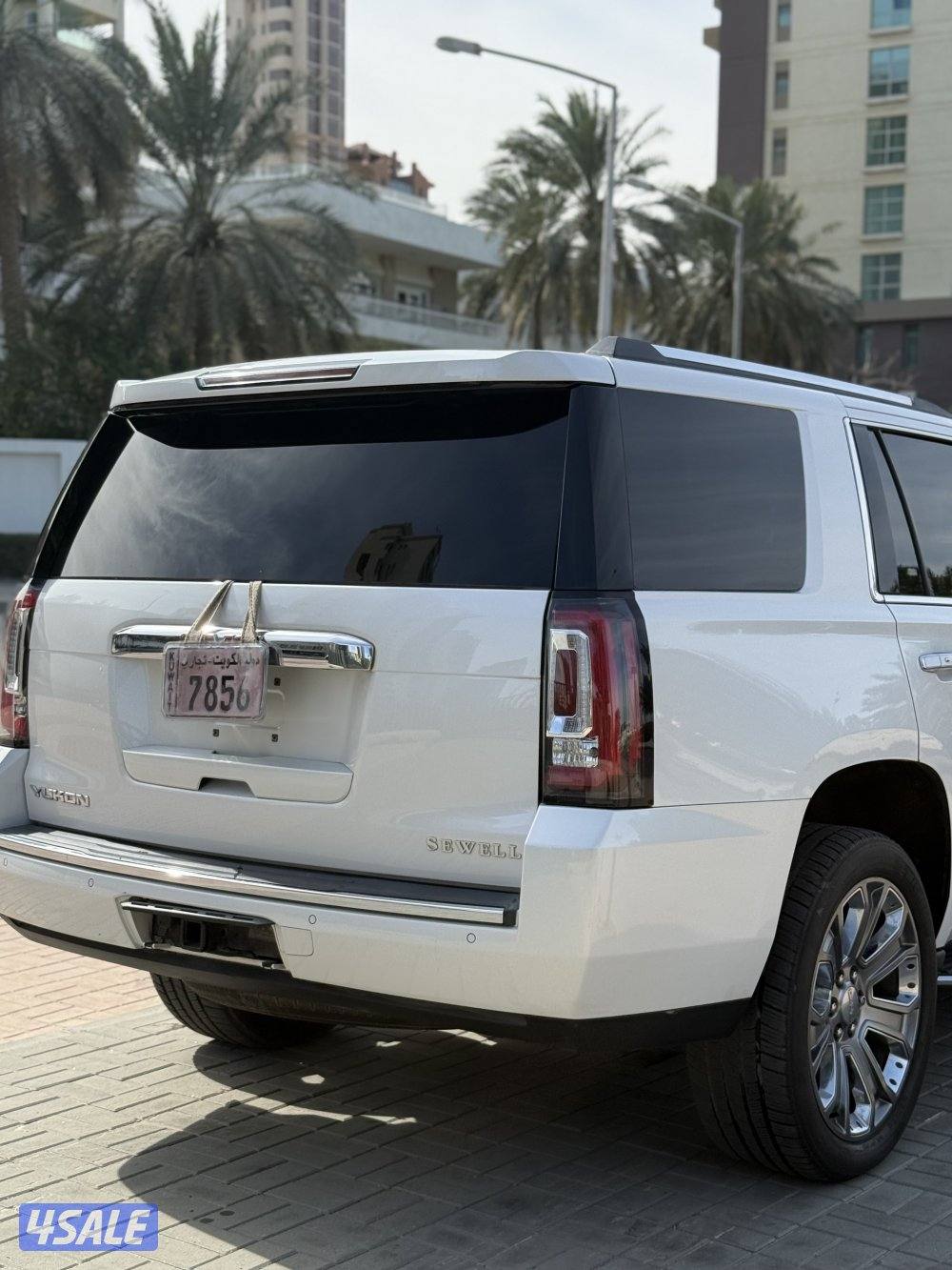 🔺جى ام سي يوكن دينالي 2016 الدرجه الاولى 🔺6