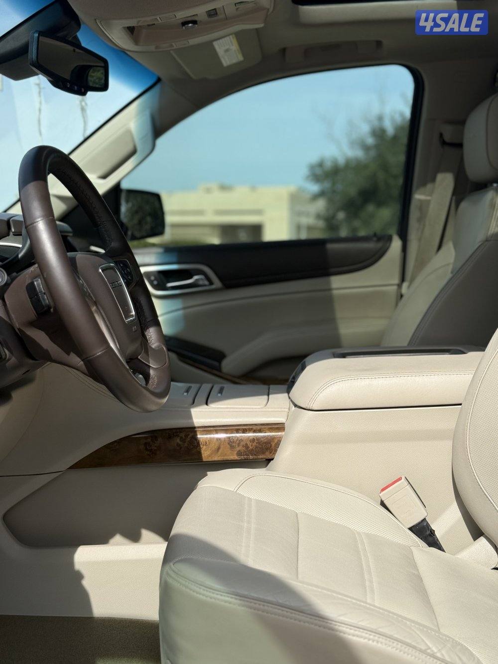 🔺جى ام سي يوكن دينالي 2016 الدرجه الاولى 🔺9