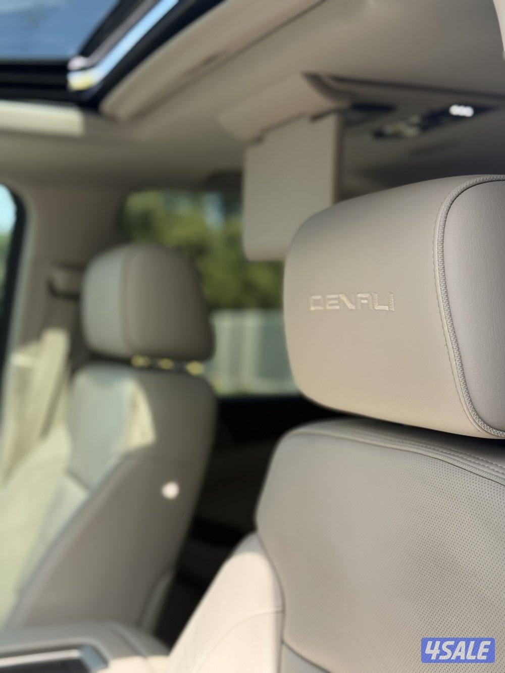 🔺جى ام سي يوكن دينالي 2016 الدرجه الاولى 🔺10