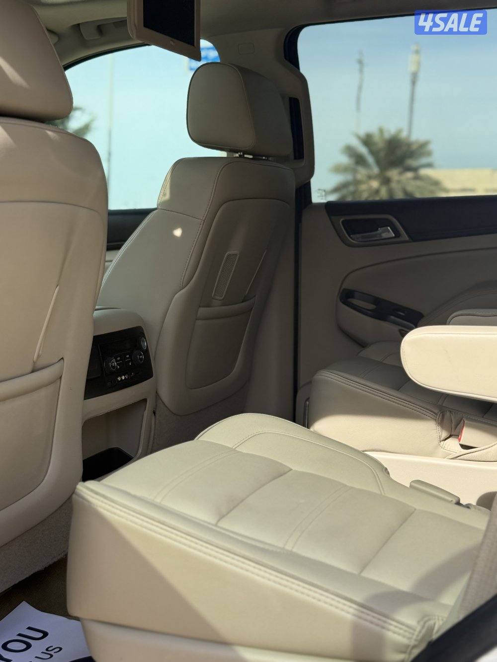 🔺جى ام سي يوكن دينالي 2016 الدرجه الاولى 🔺12