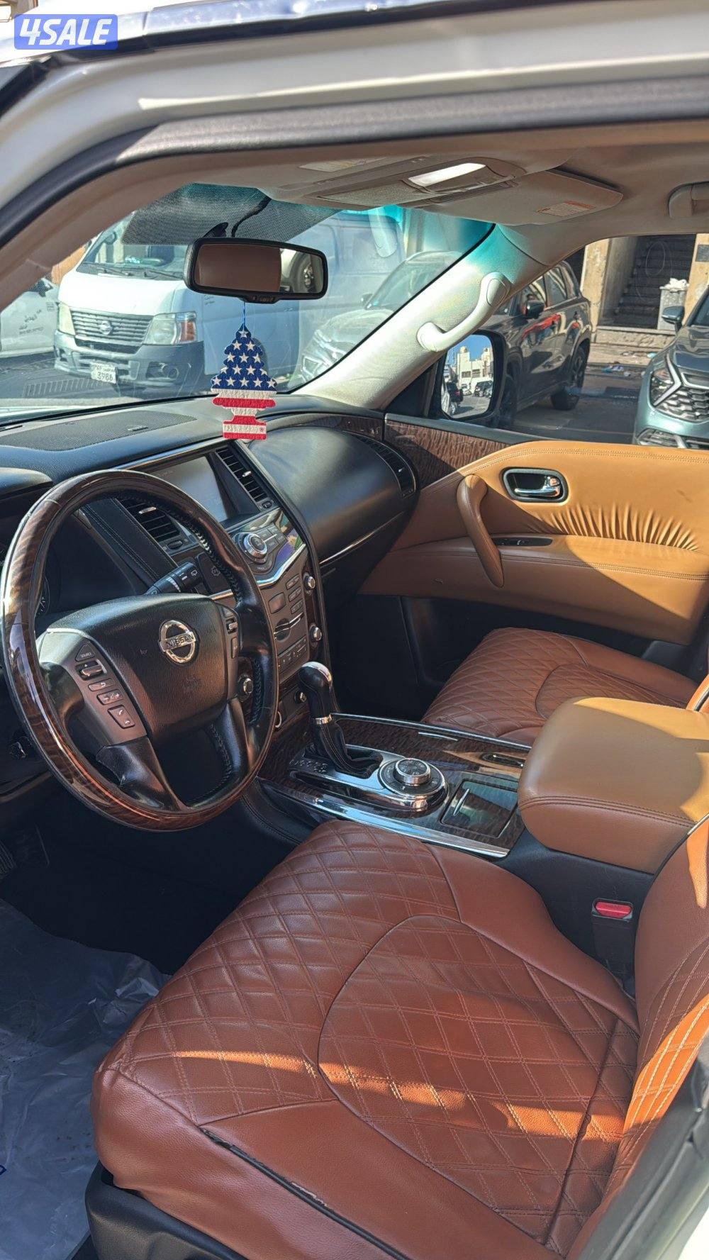 للبيع باترول 2016 بلاتينيوم6