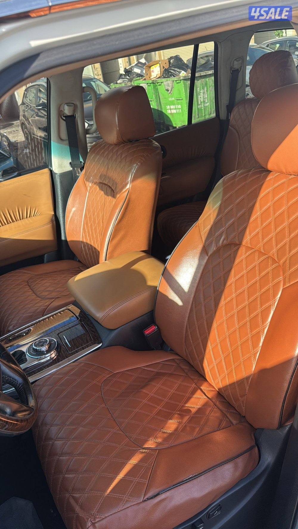 للبيع باترول 2016 بلاتينيوم7