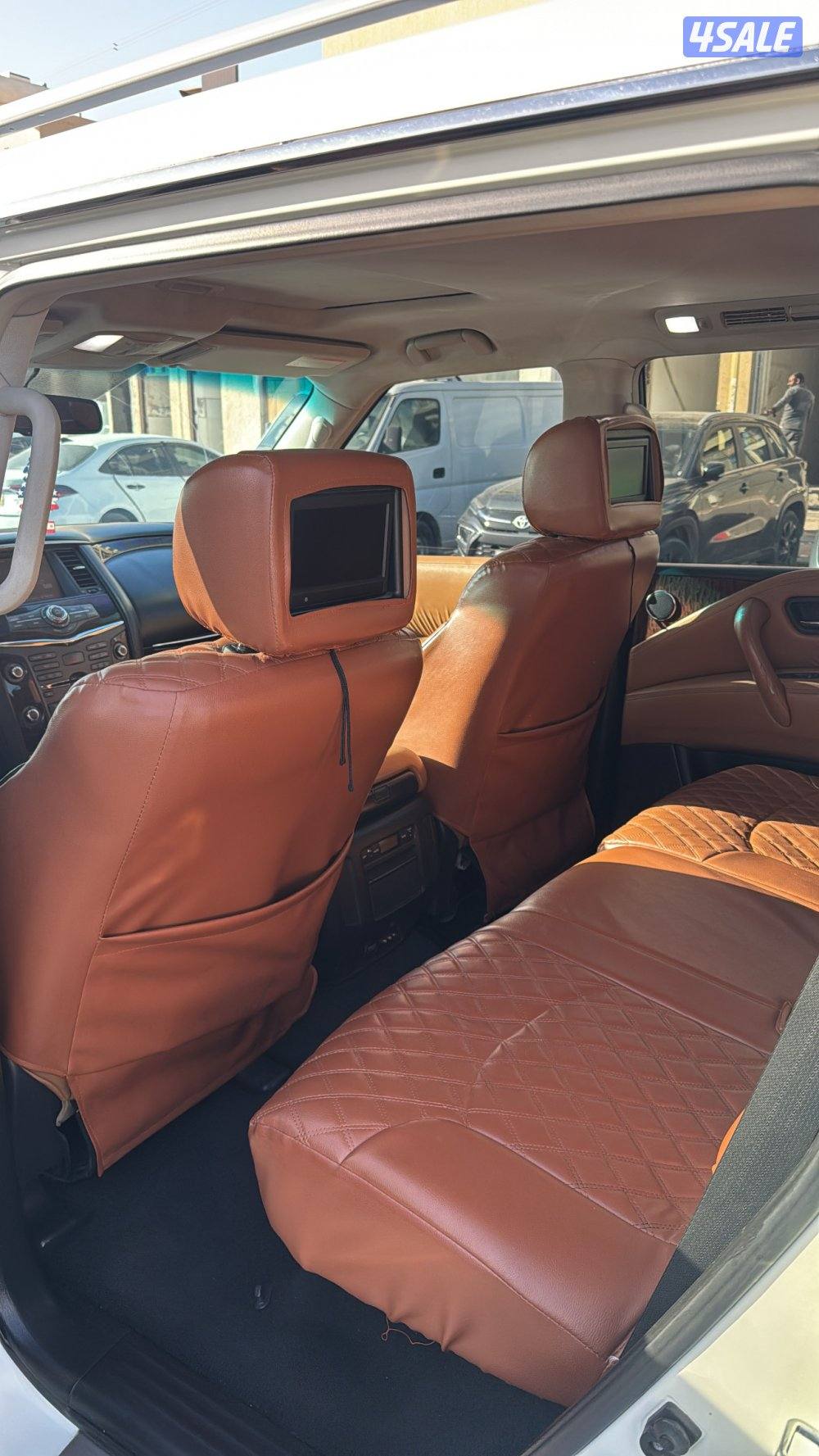 للبيع باترول 2016 بلاتينيوم8