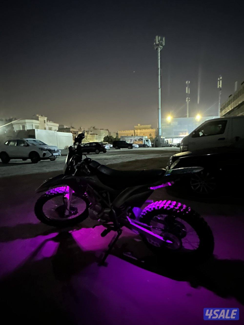 سيكل ديفندر ٢٥٠سي سي2