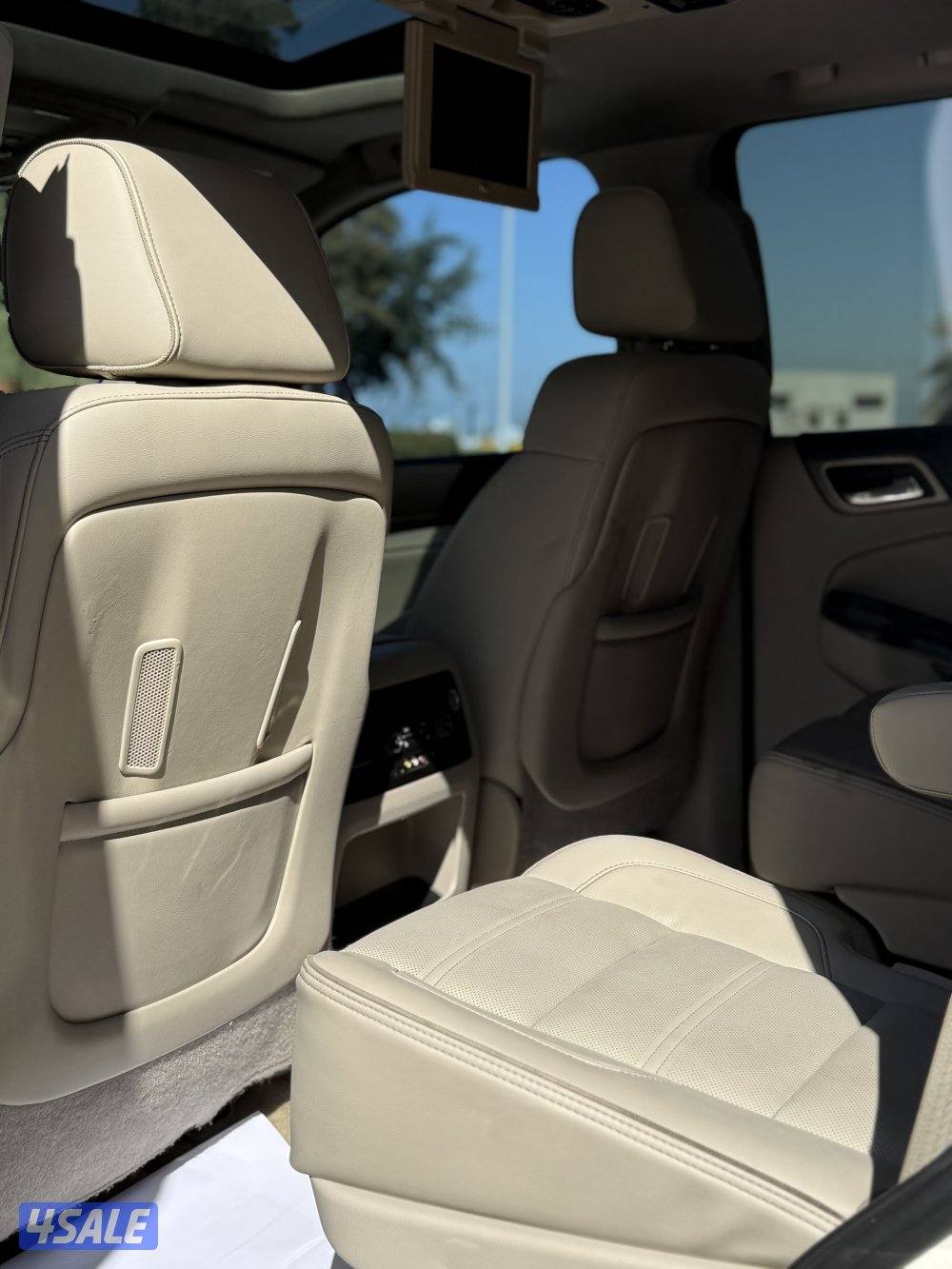 🔺جي ام سي يوكن دينالي 2015 8 غيارالدرجه الاولي 🔺14