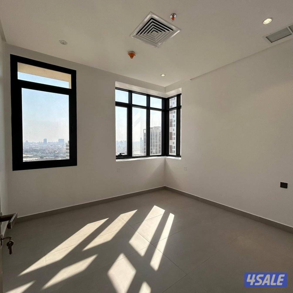 شقق غرفة و غرفتين بإطلالة بحرية نصف مفروشة للإيجار في ضاحية حصة المبار8