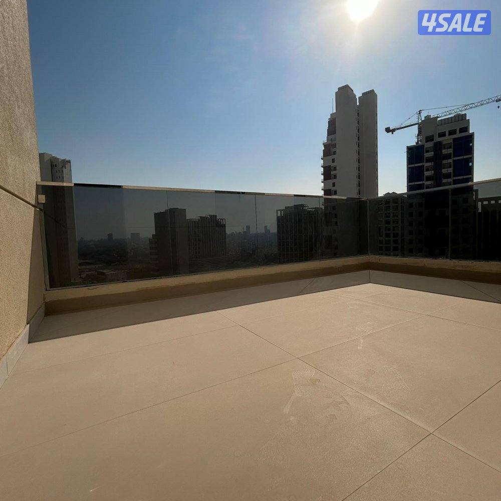 شقق غرفة و غرفتين بإطلالة بحرية نصف مفروشة للإيجار في ضاحية حصة المبار12