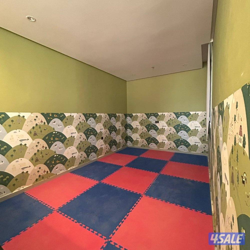 شقق غرفة و غرفتين بإطلالة بحرية نصف مفروشة للإيجار في ضاحية حصة المبار14