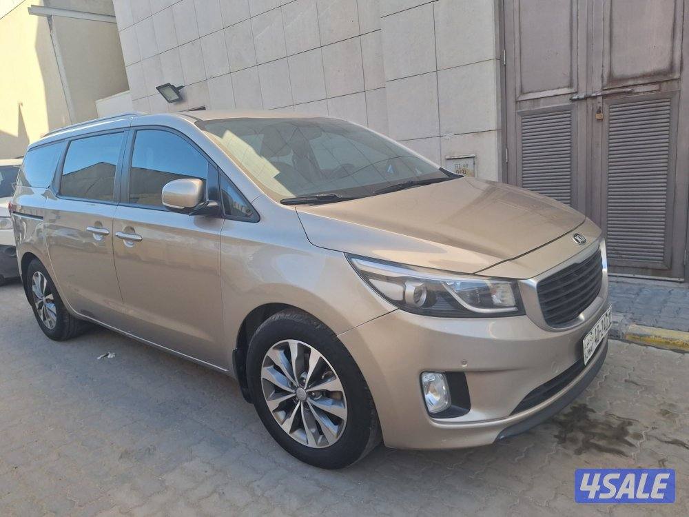 كيا كرنفال 20171