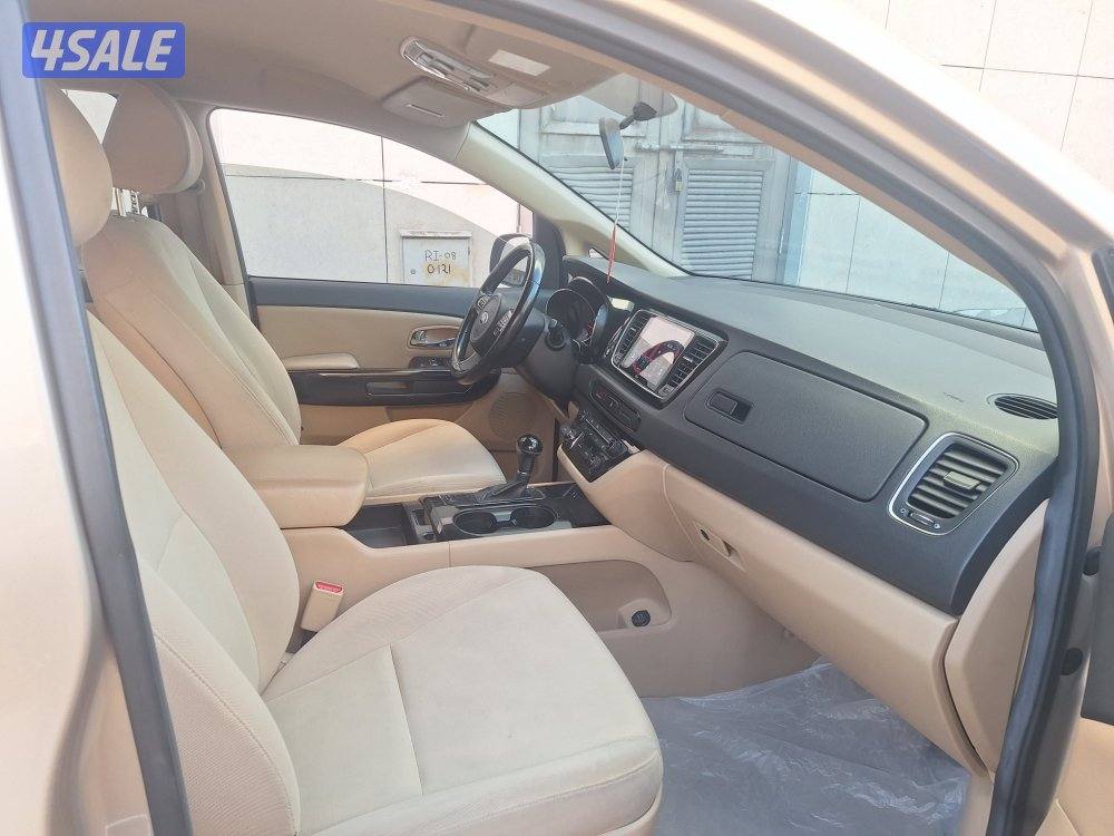 كيا كرنفال 20173