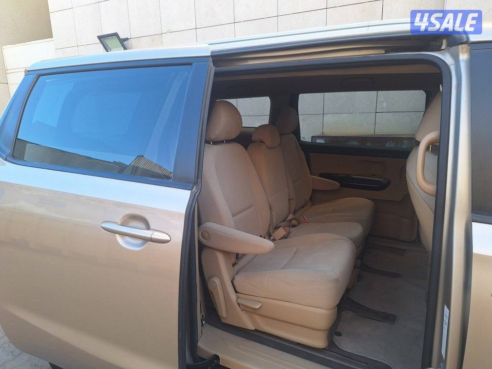 كيا كرنفال 20174