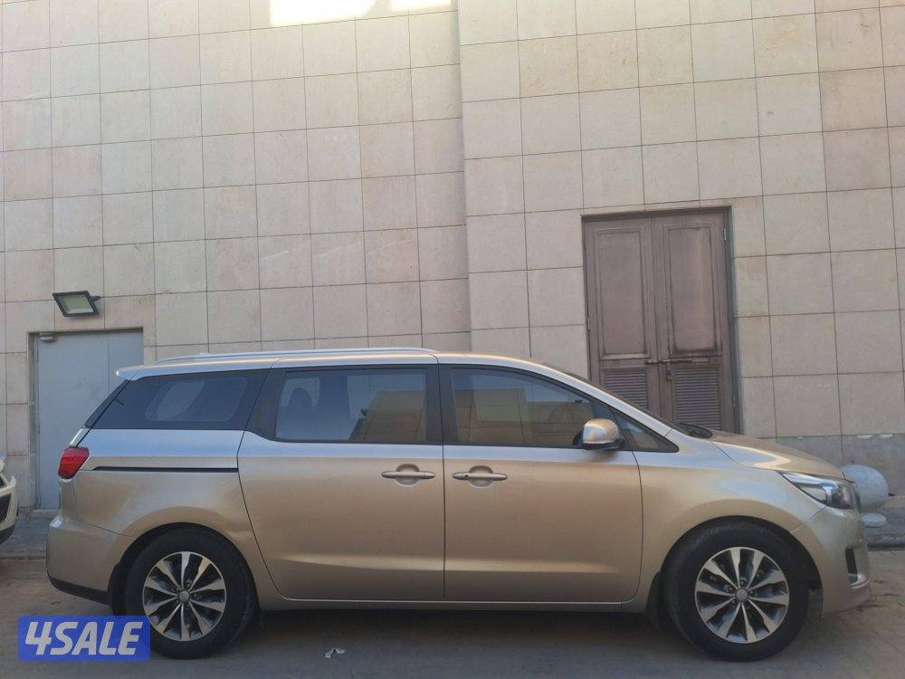 كيا كرنفال 20175