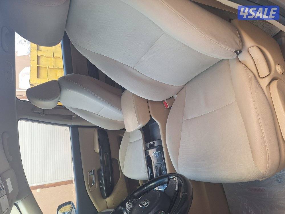 كيا كرنفال 20176