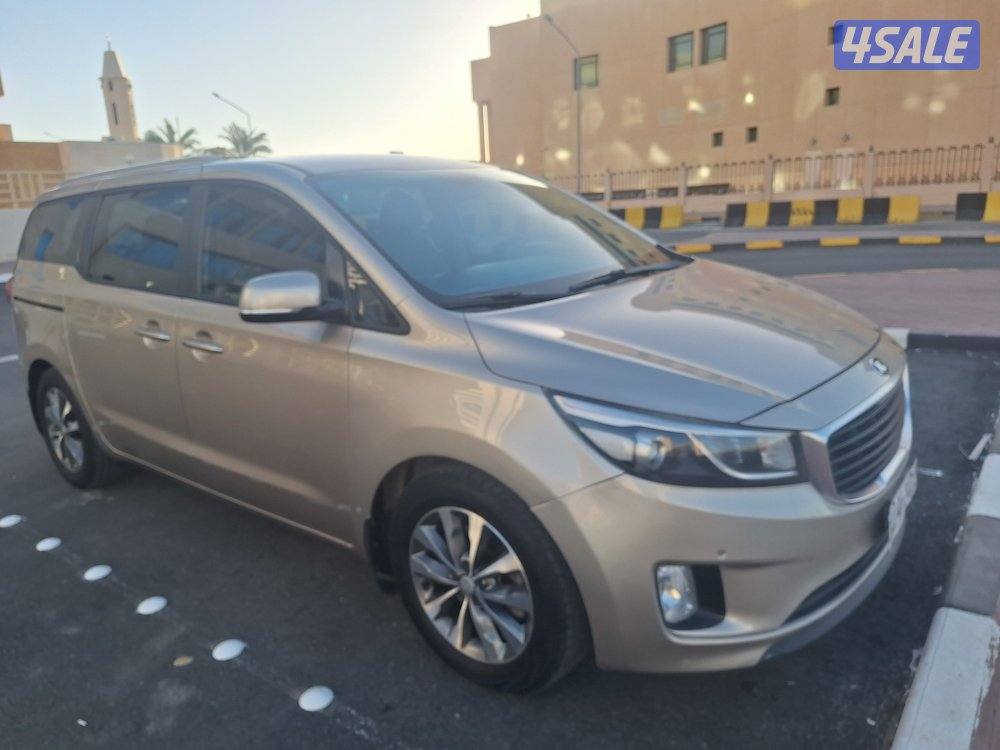 كيا كرنفال 201713