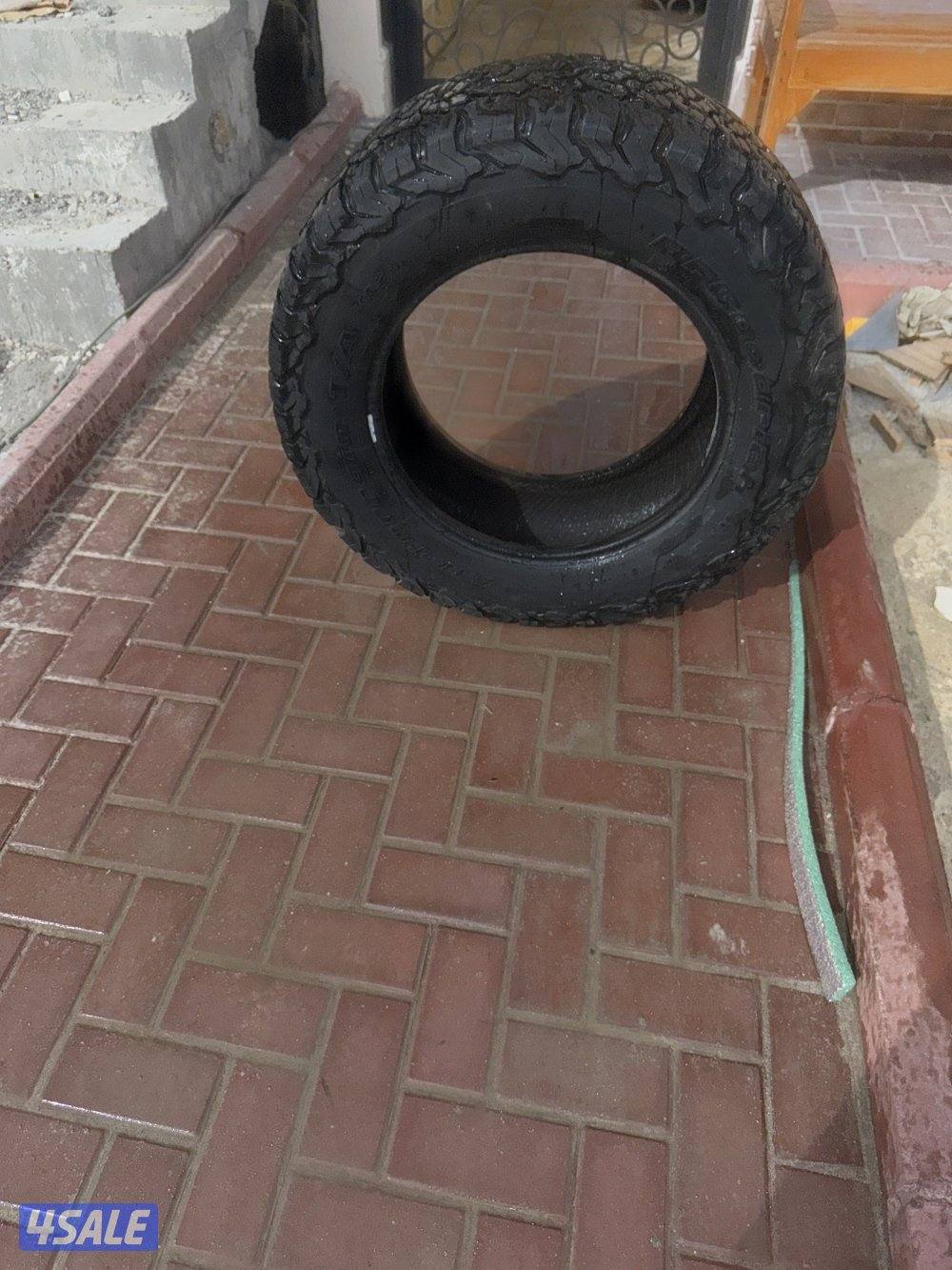 نوع الكفر BFGoodrich All-Terrain التواصل واتساب فقط0