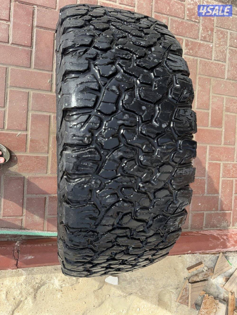 نوع الكفر BFGoodrich All-Terrain التواصل واتساب فقط1