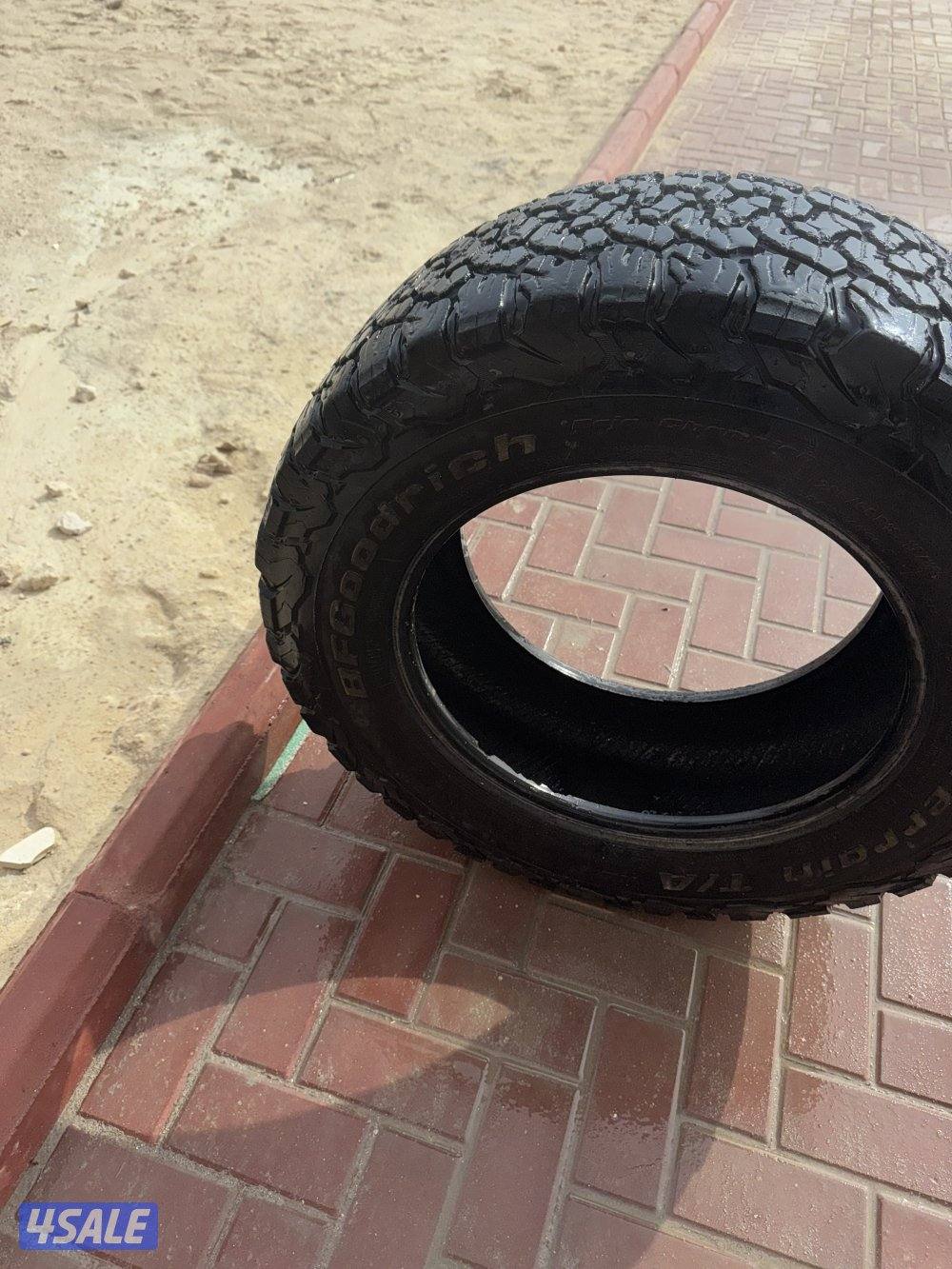 نوع الكفر BFGoodrich All-Terrain التواصل واتساب فقط2