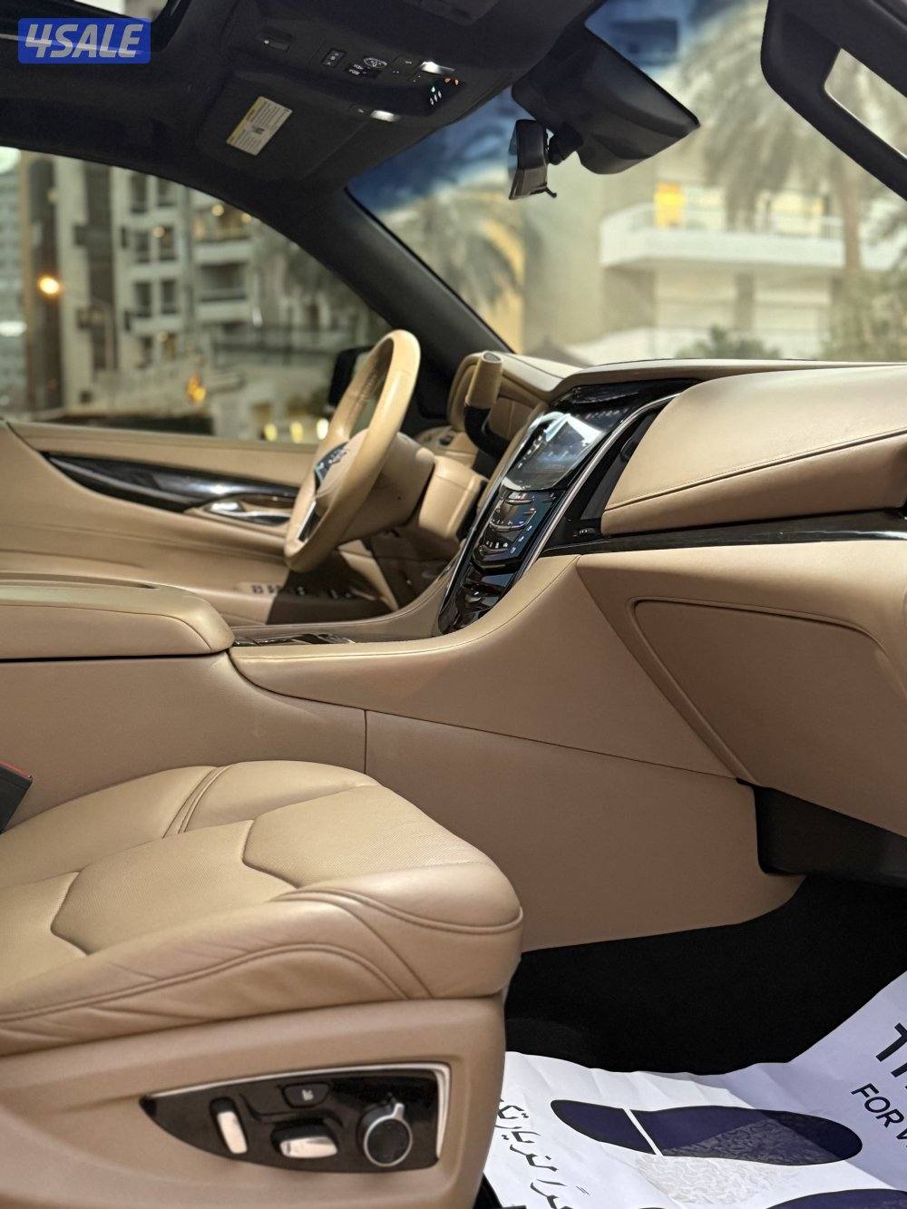 🔺كاديلاك إسكاليد بلاتينيوم 2018 الدرجه الاولي🔺10