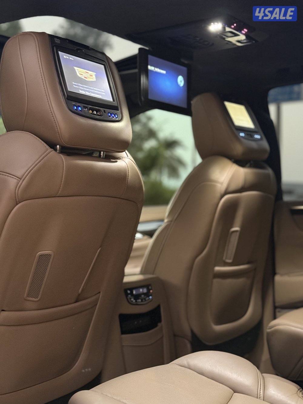 🔺كاديلاك إسكاليد بلاتينيوم 2018 الدرجه الاولي🔺14