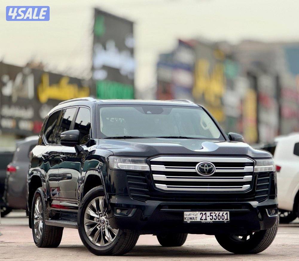 لاندكروزر تنفس طبيعي ايرو 2022 صبغ وكاله1