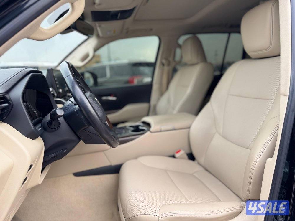 لاندكروزر تنفس طبيعي ايرو 2022 صبغ وكاله5