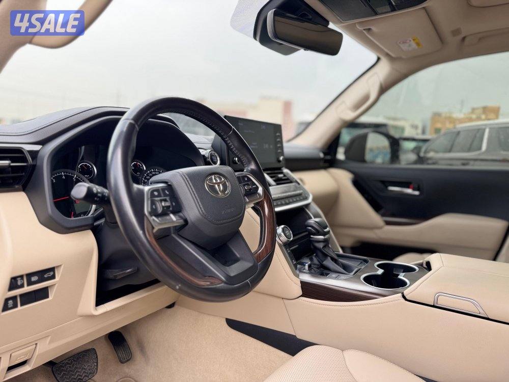 لاندكروزر تنفس طبيعي ايرو 2022 صبغ وكاله6