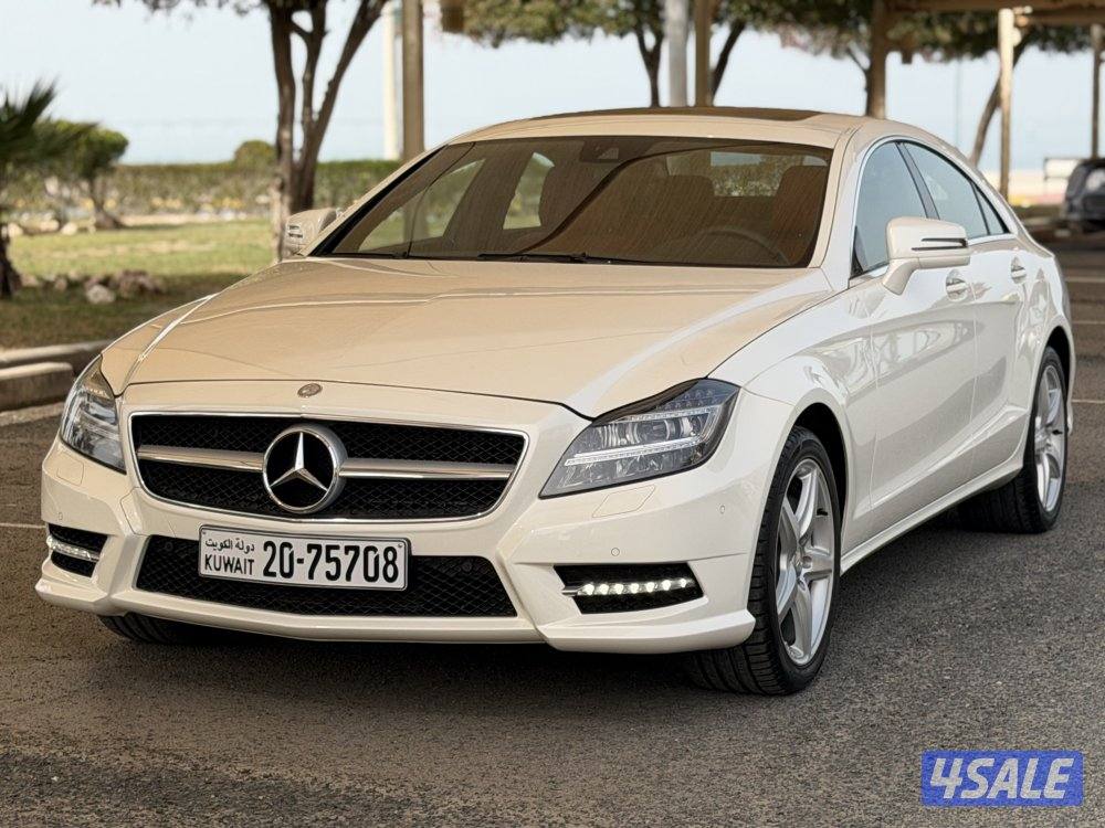 Cls 500 صبغ الوكاله 20130