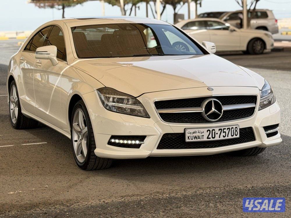 Cls 500 صبغ الوكاله 20131