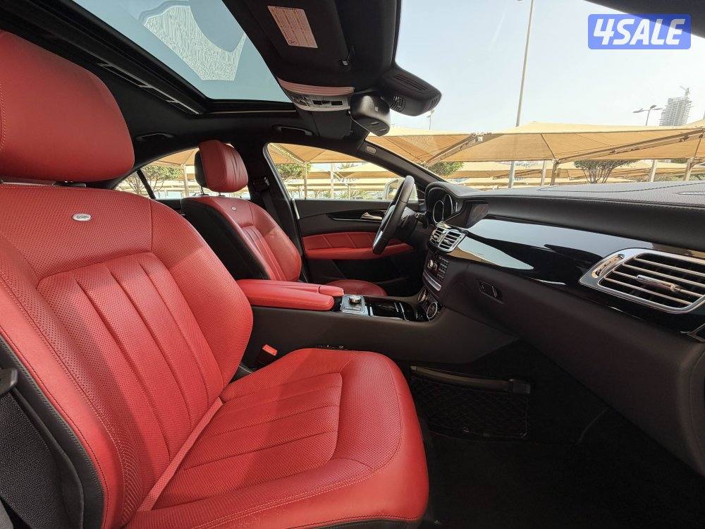 Cls 500 صبغ الوكاله 20135