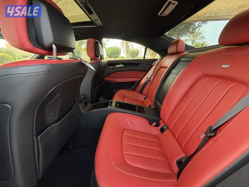 Cls 500 صبغ الوكاله 20136