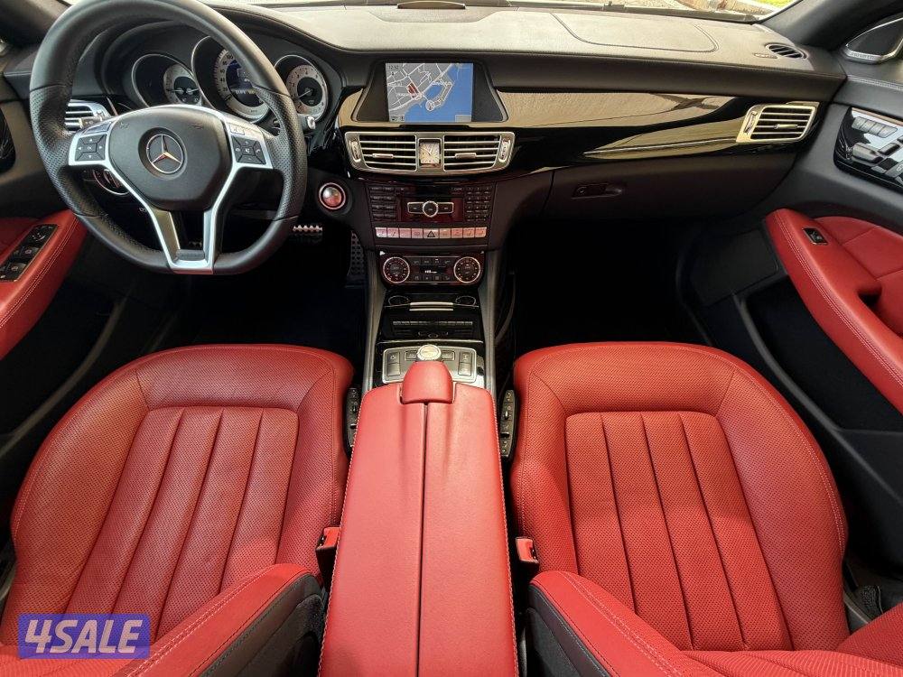 Cls 500 صبغ الوكاله 20137