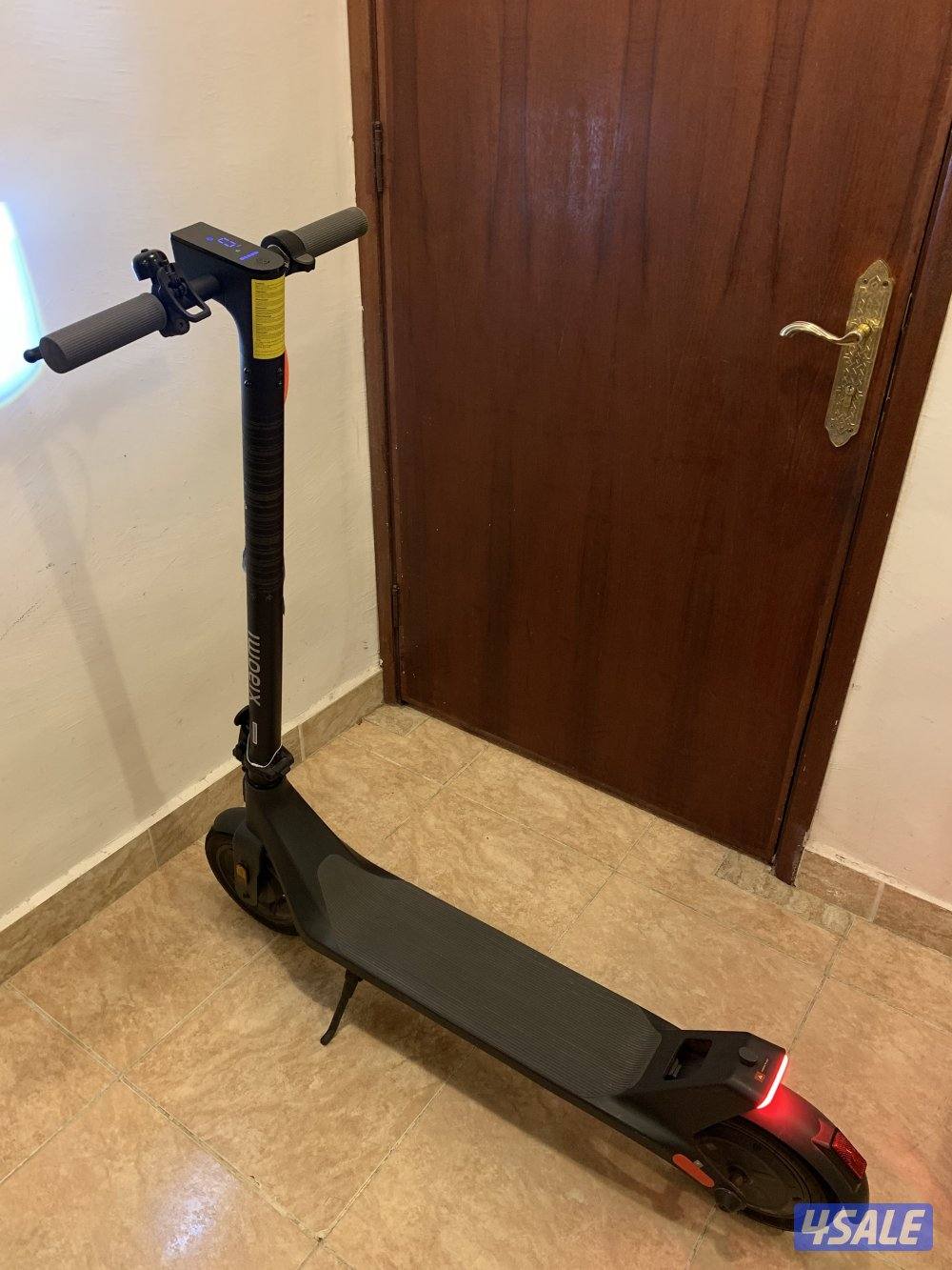 سكوتر هونر1