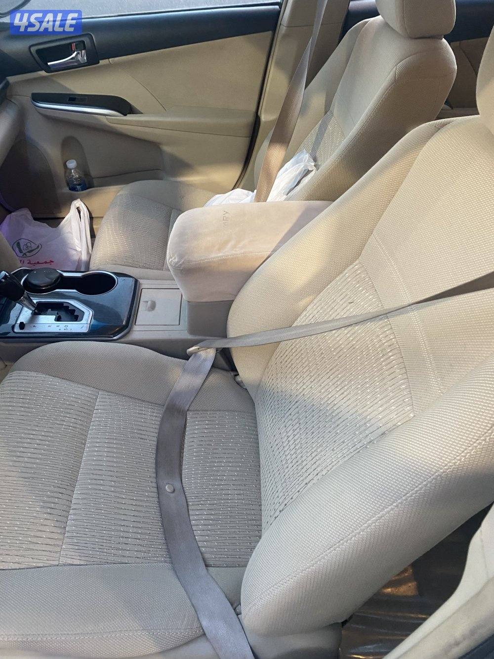 للبيع كامري GLX 20170