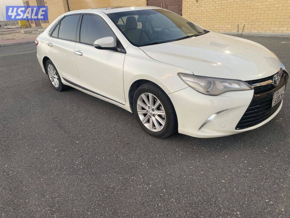 للبيع كامري GLX 20171