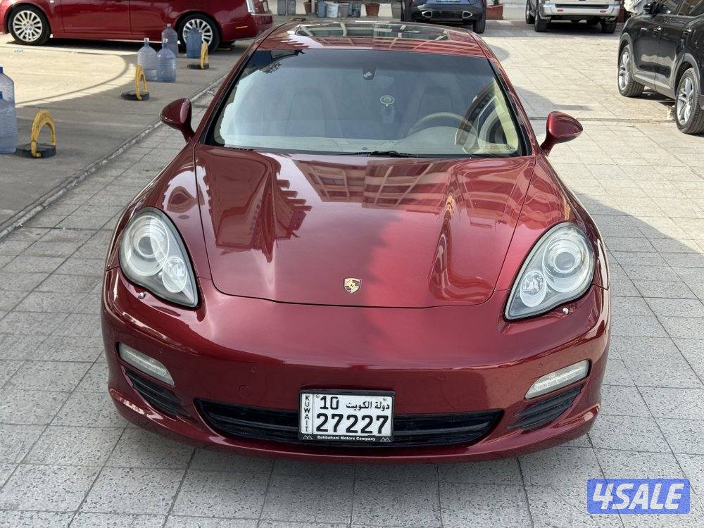 للبيع باناميرا شرط الفحص 2011 v61