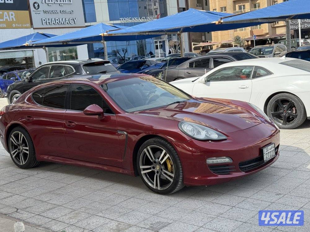 للبيع باناميرا شرط الفحص 2011 v63