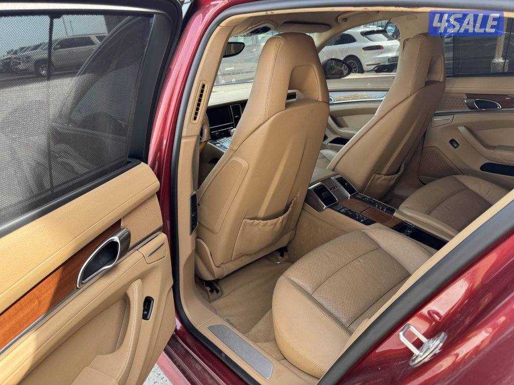 للبيع باناميرا شرط الفحص 2011 v66