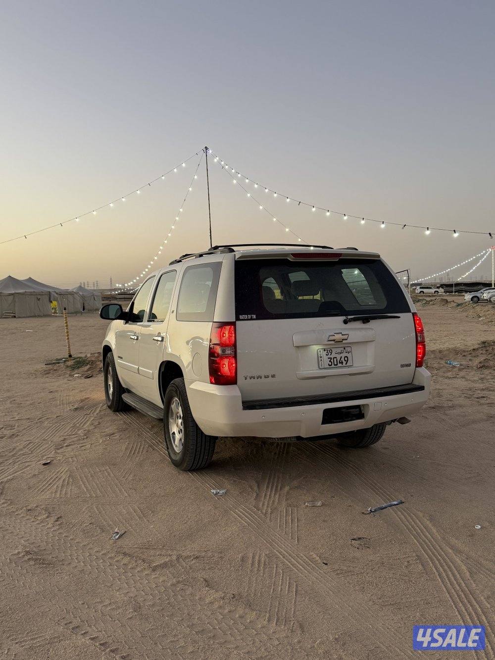 للبيع تاهو 20091