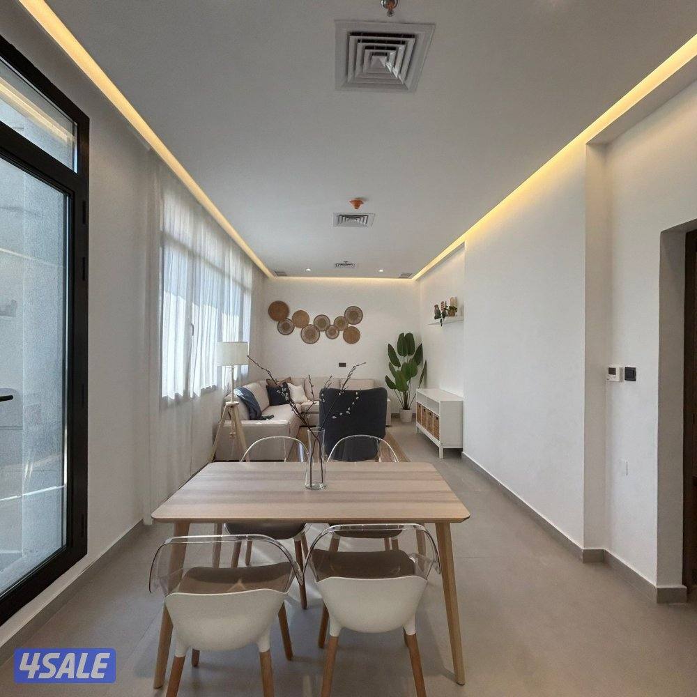 شقق غرفة وغرفتين بإطلالة بحرية مفروشة للإيجار في ضاحية حصة المبارك6