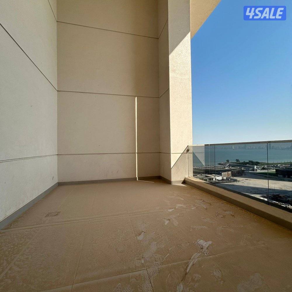 شقق غرفة وغرفتين بإطلالة بحرية مفروشة للإيجار في ضاحية حصة المبارك5