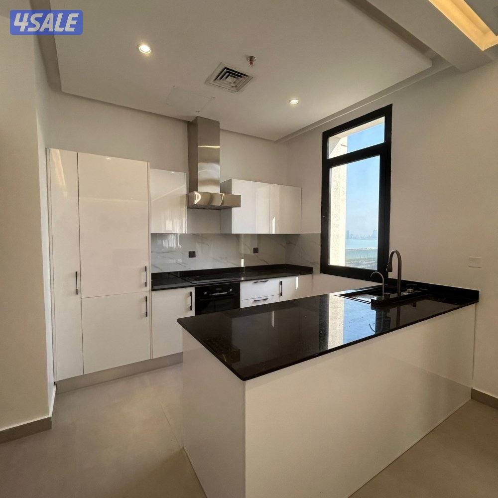 شقق غرفة وغرفتين بإطلالة بحرية مفروشة للإيجار في ضاحية حصة المبارك9