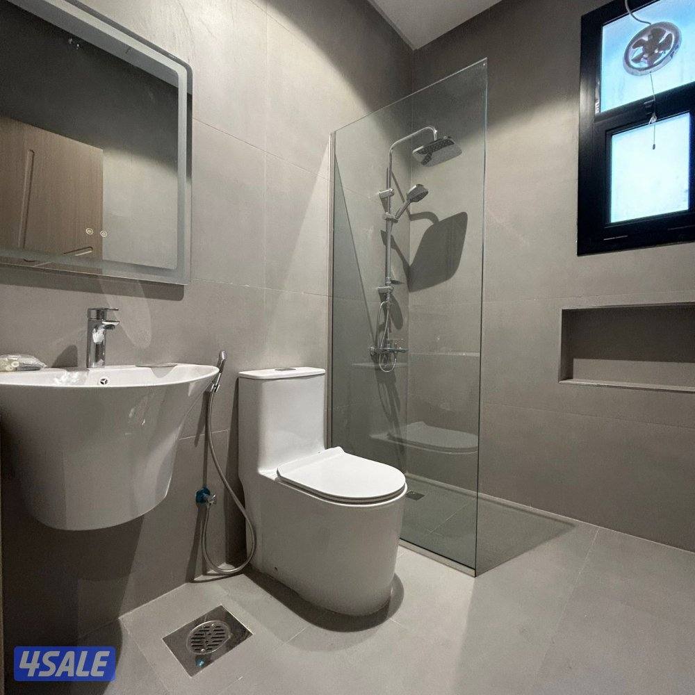 شقق غرفة وغرفتين بإطلالة بحرية مفروشة للإيجار في ضاحية حصة المبارك11