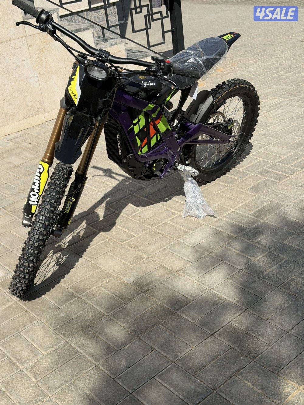 BRAND PURPLE NEW SURRON LIGHT BEE X0