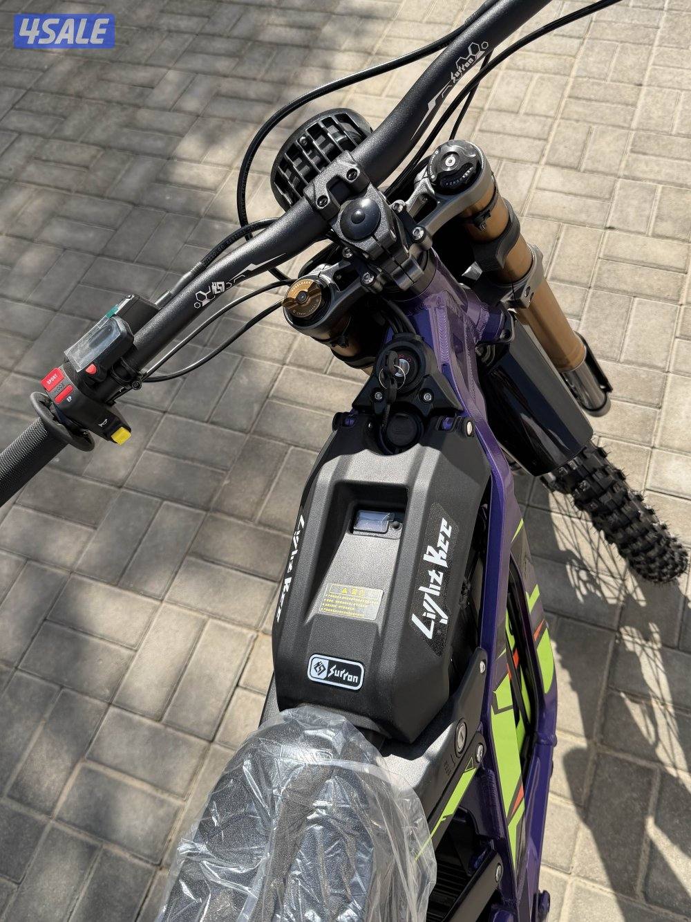 BRAND PURPLE NEW SURRON LIGHT BEE X5