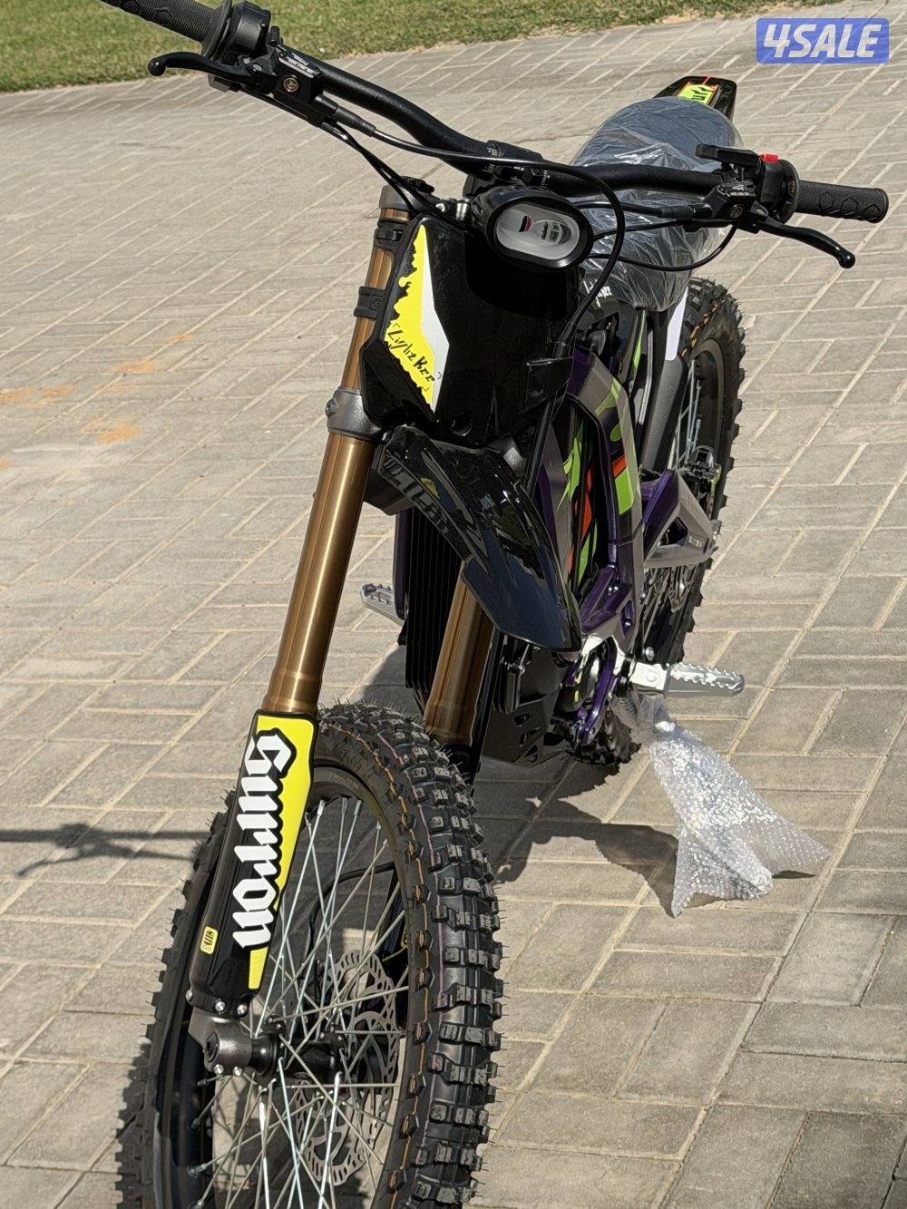 BRAND PURPLE NEW SURRON LIGHT BEE X6