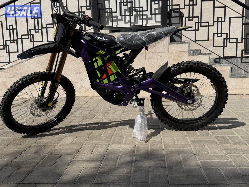 BRAND PURPLE NEW SURRON LIGHT BEE X7
