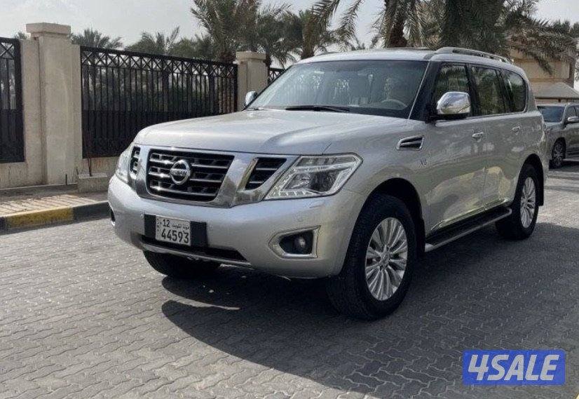 للبيع باترول بلاتينيوم0