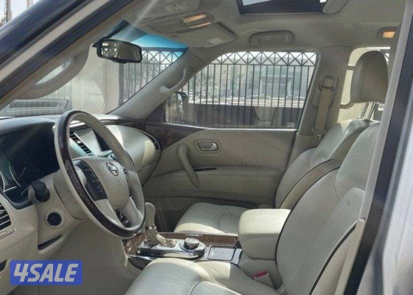 للبيع باترول بلاتينيوم1